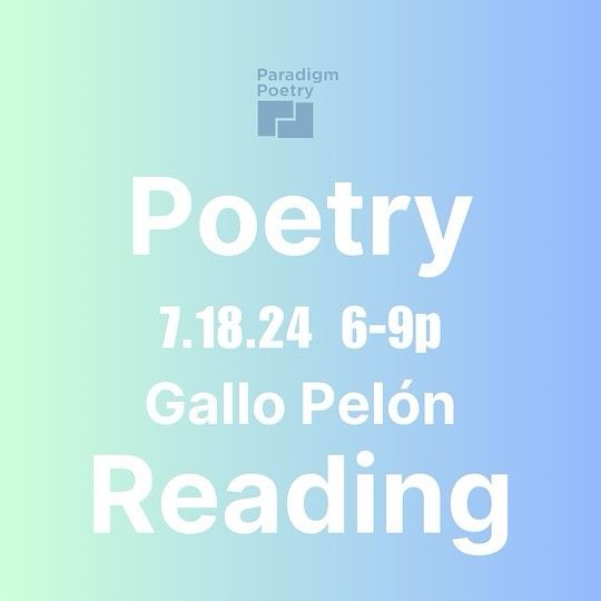 This Thursday
Join us as nine amazing poets shared their magic.
6-9pm
Special snack menu and drinks to match.
Come get inspired ♥️