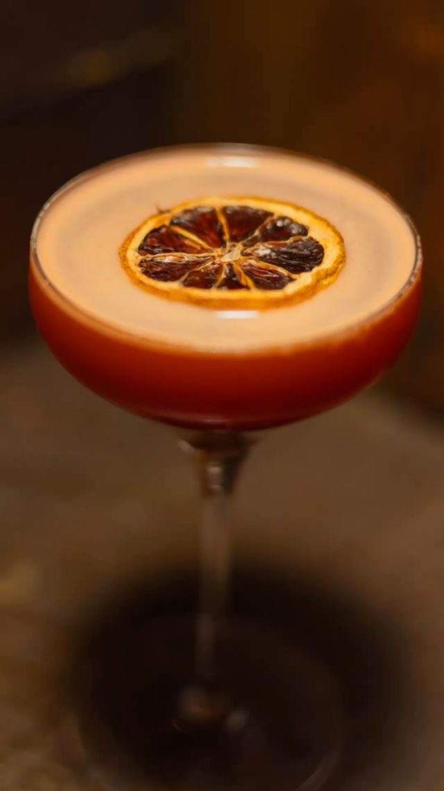 End the weekend with this gorgeous cocktail.
5-10pm